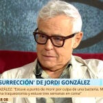 Jordi González rompe con RTVE y vuelve a Telecinco: "No he cobrado"