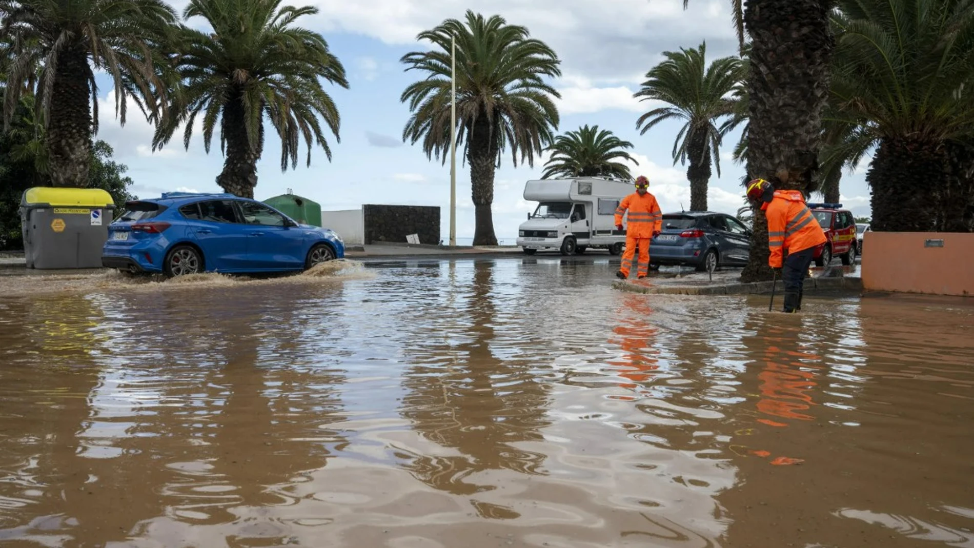 Canarias, entre las comunidades reconocidas como zona afectada gravemente por las emergencias