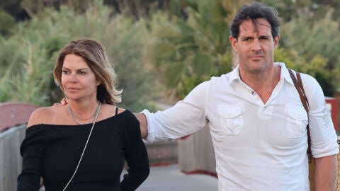 La boda de Makoke con Gonzalo, en jaque por un incómodo testimonio: “El  chico es grande en todos los sentidos”