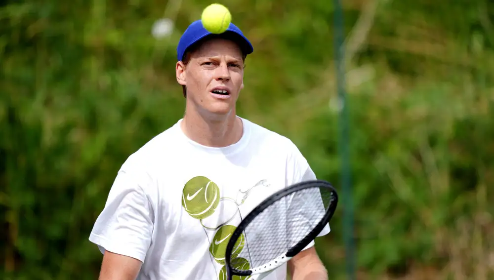 Britain Tennis Wimbledon