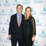 Robert F. Kennedy Jr. y su hermana Kerry, antes del cisma familiar
