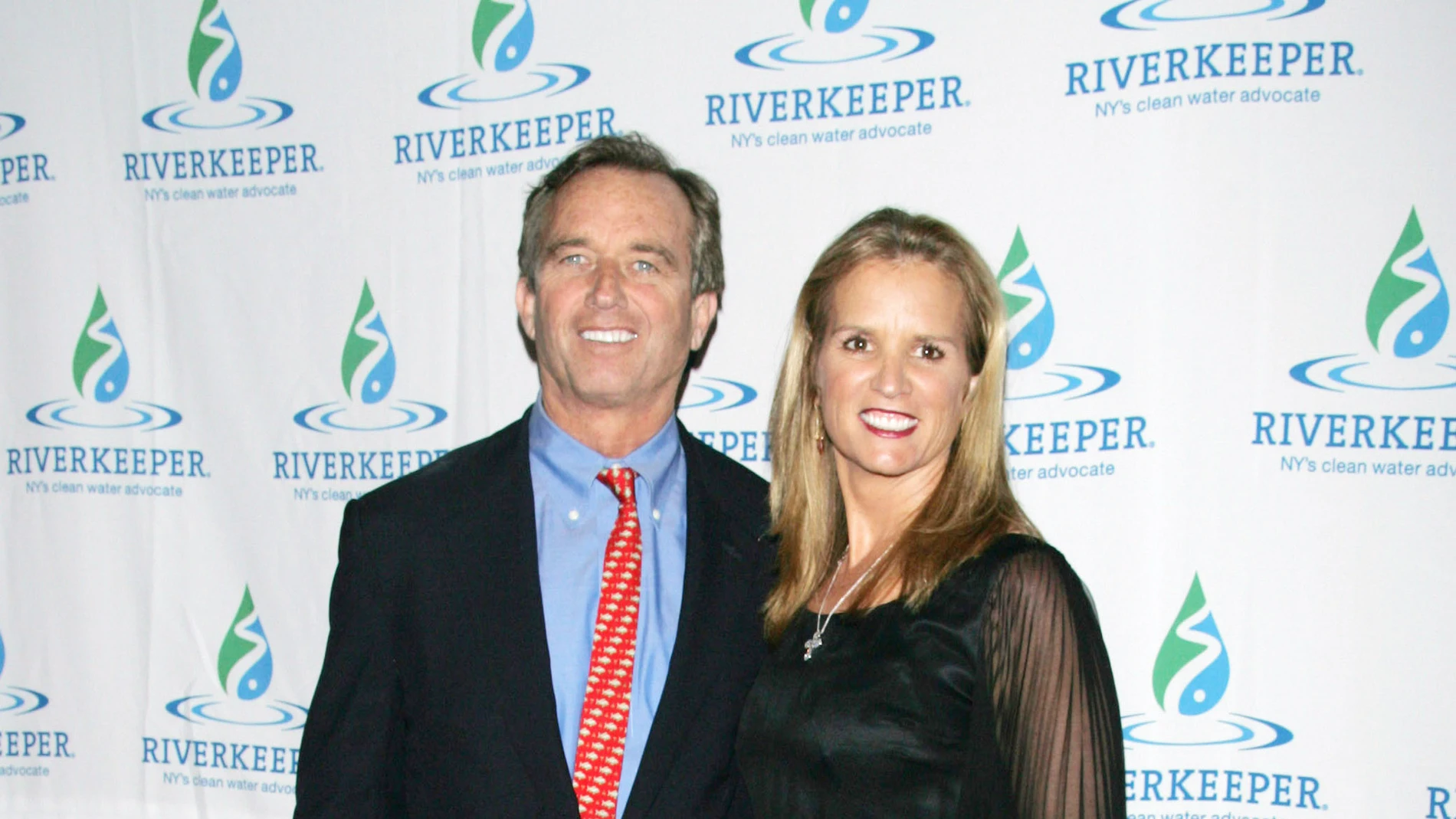 Robert F. Kennedy Jr. y su hermana Kerry, antes del cisma familiar