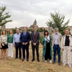 Carlos García Carbayo presenta las actividades culturales para este verano en Salamanca