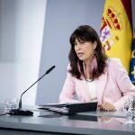 Redondo pide acabar con la violencia contra mujeres tras la denuncia de la 'número dos' del PSOE-A por "odio" en redes