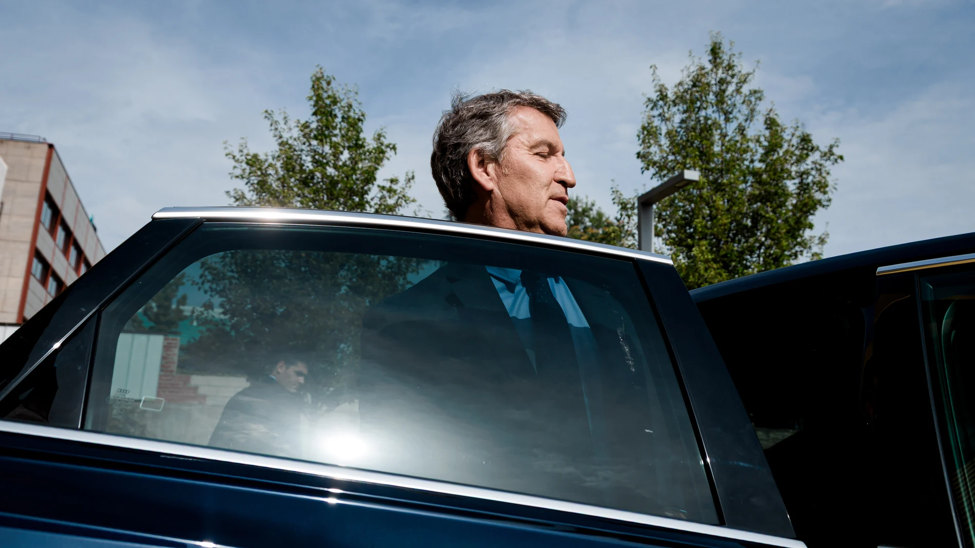 El líder del PP, Alberto Núñez Feijóo, deberá afrontar las ponencias del congreso popular
