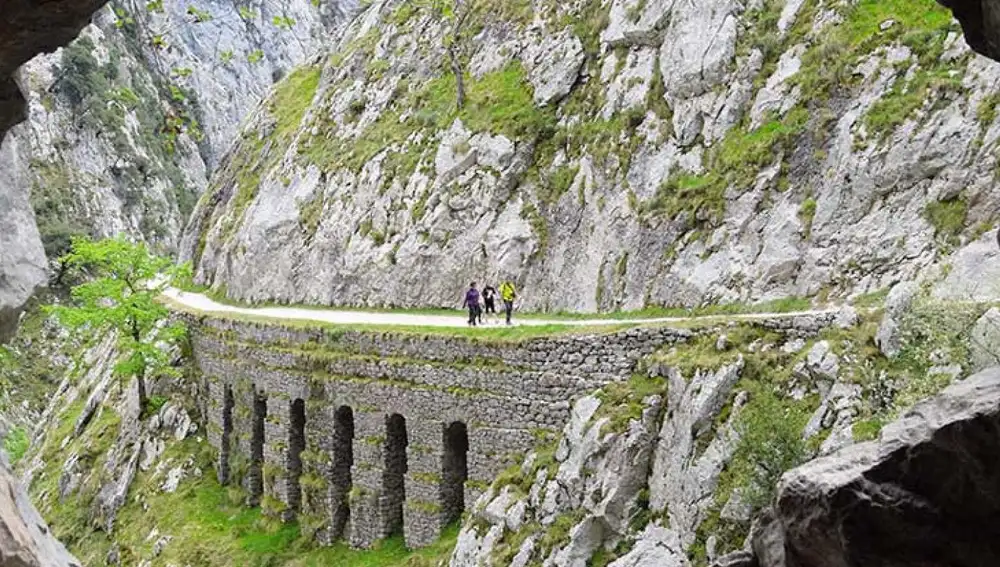Ruta turística por los Picos de Europa