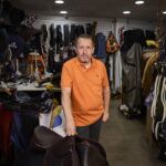Al trote y al galope, el negocio de Hípica El Valenciano y sus 132 años de Historia en Madrid