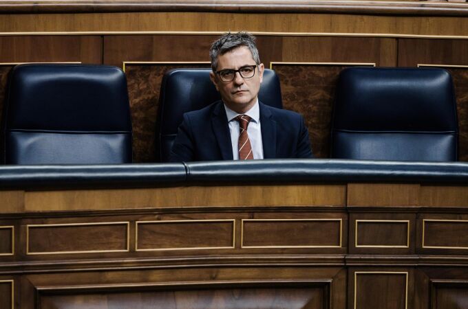 AMP3.- El juez del 'caso Begoña Gómez' pide al Supremo que investigue a Bolaños por malversación y falso testimonio