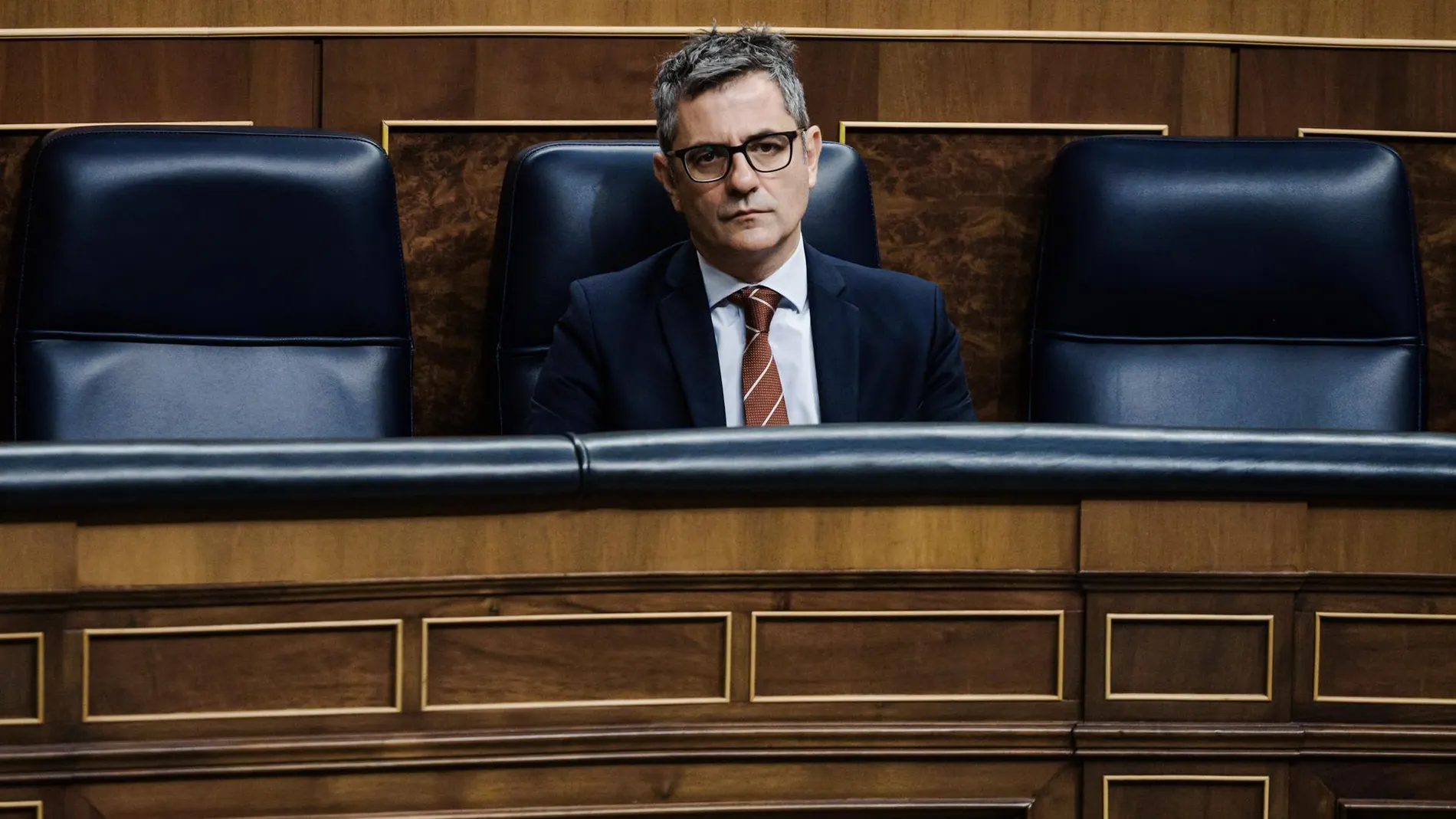 AMP3.- El juez del 'caso Begoña Gómez' pide al Supremo que investigue a Bolaños por malversación y falso testimonio