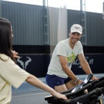 Rafa Nadal, durante el podcast de NDL Pro-Health