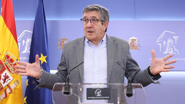 Patxi López