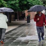 Meteored avisa de que el modelo europeo prevé granizos de hasta 5 cm en varias provincias españolas este martes