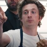 Jeremy Allen White en la T4 de 'The Bear'