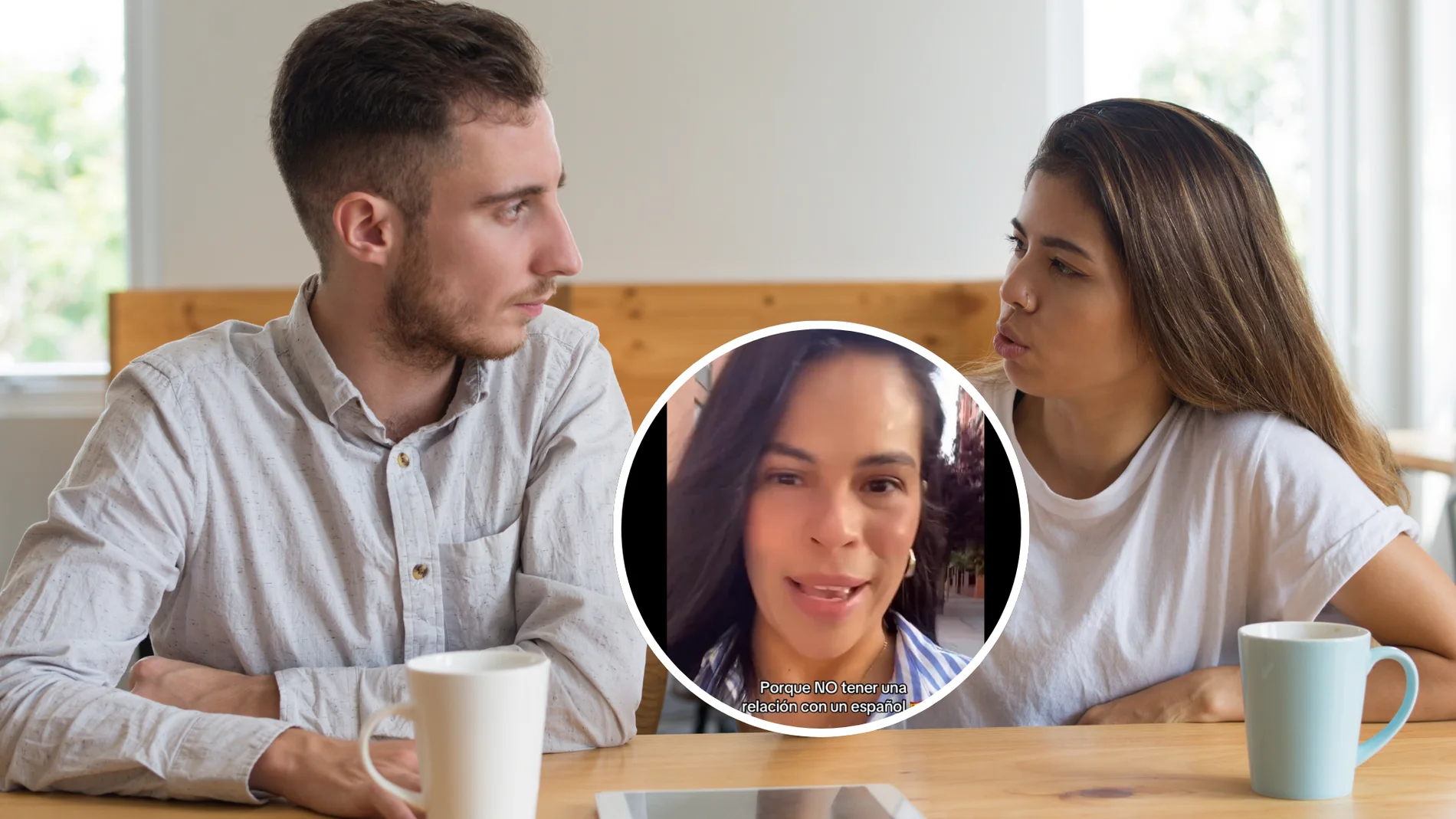 Una colombiana que vive en Madrid explica por qué no tener una relación con un español: “Hay cosas que no se basan en el dinero”