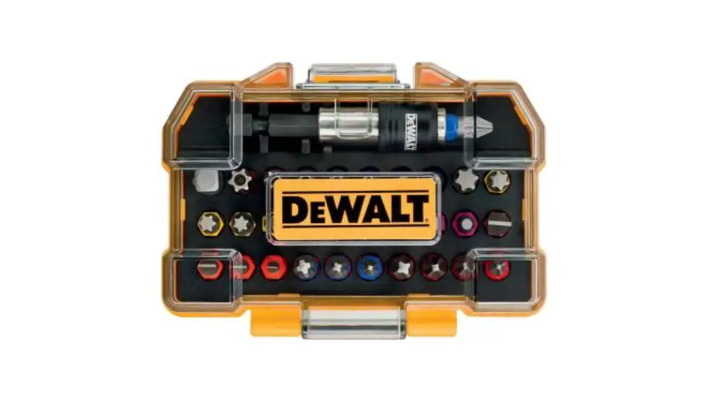 Juego de 32 puntas DEWALT DT7926-XJ