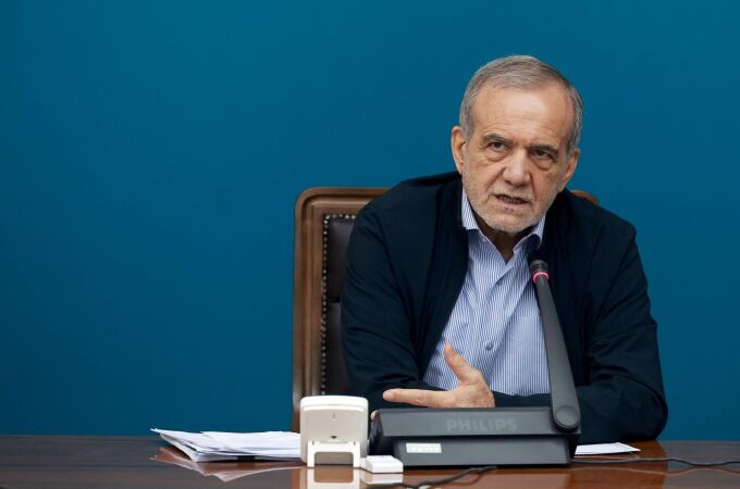 Irán.- El presidente de Irán da por concluida la "guerra" con Israel tras el alto el fuego