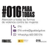 Igualdad eleva a 16 las asesinadas este año por violencia de género tras confirmar el caso de Getafe (Madrid)