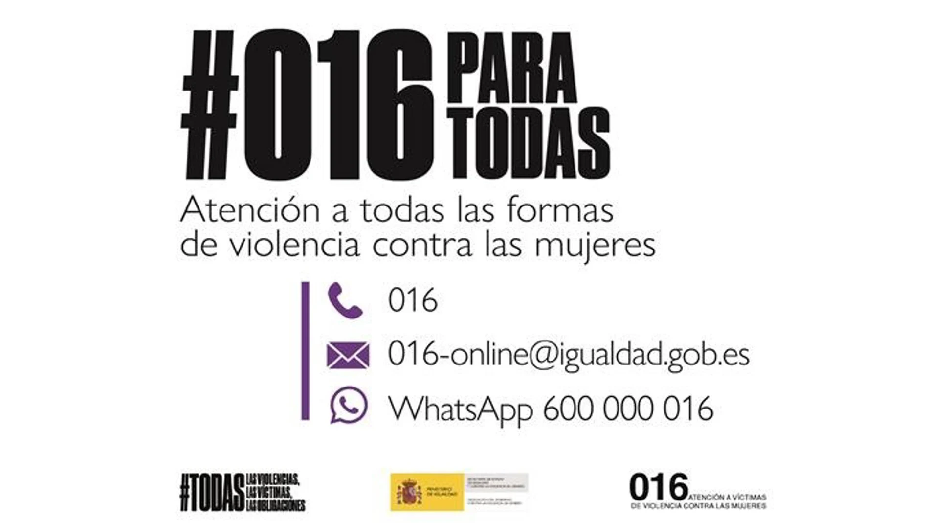 Igualdad eleva a 16 las asesinadas este año por violencia de género tras confirmar el caso de Getafe (Madrid)