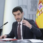 Bustinduy espera que la Ley de Consumo Sostenible llegue "próximamente" al Consejo de Ministros