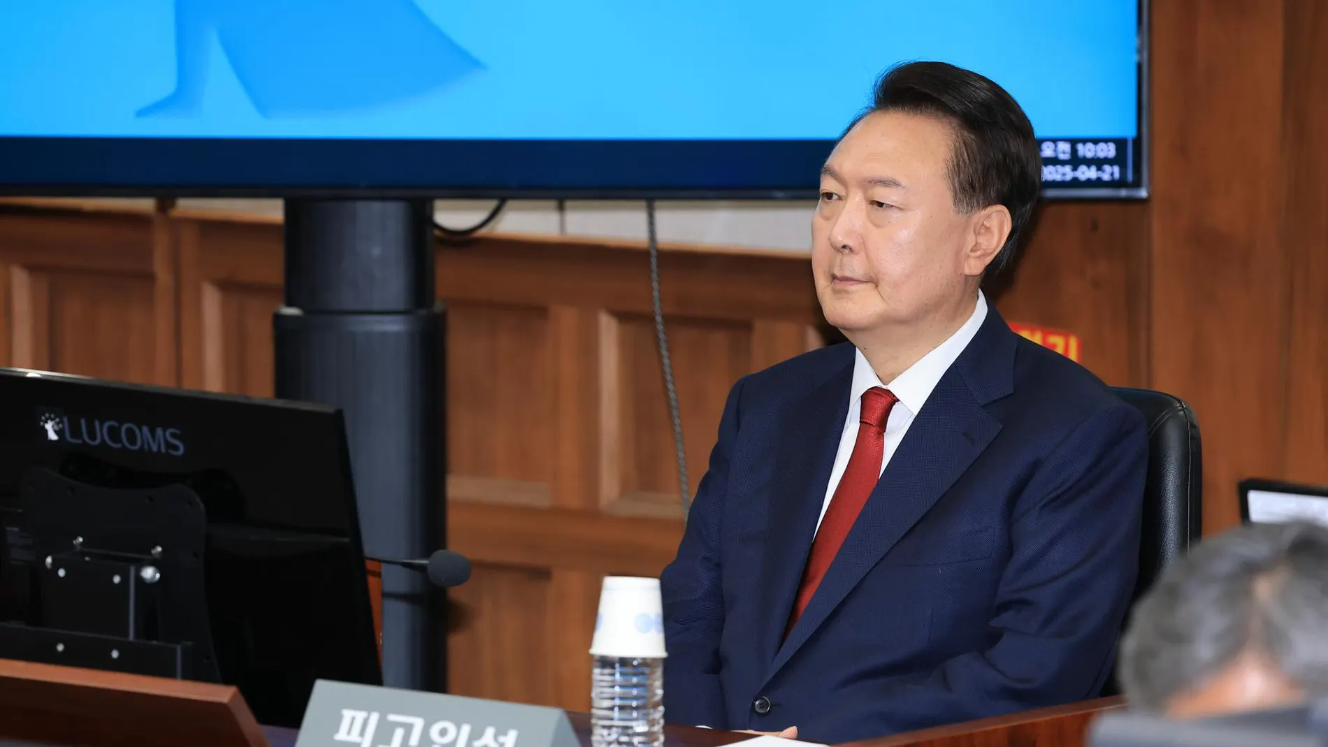 Corea del Sur.- Solicitan una nueva orden de arresto contra el expresidente surcoreano Yoon por decretar la ley marcial