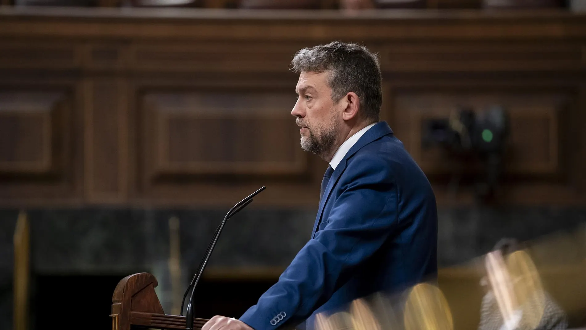 El Congreso rechaza reconvertir Vía Laietana y aprueba varias iniciativas del PP con críticas a la "porno-corrupción"