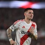 Fútbol.- Mastantuono: "La charla con Xabi Alonso me motivó mucho para dar el salto al Real Madrid"