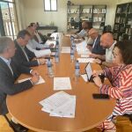 La Fundación Oso de Asturias impulsa mejoras en el cercado para la recuperación de ejemplares en Proaza