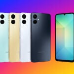 El Samsung Galaxy A06 4G tiene una pantalla de 6,7 pulgadas