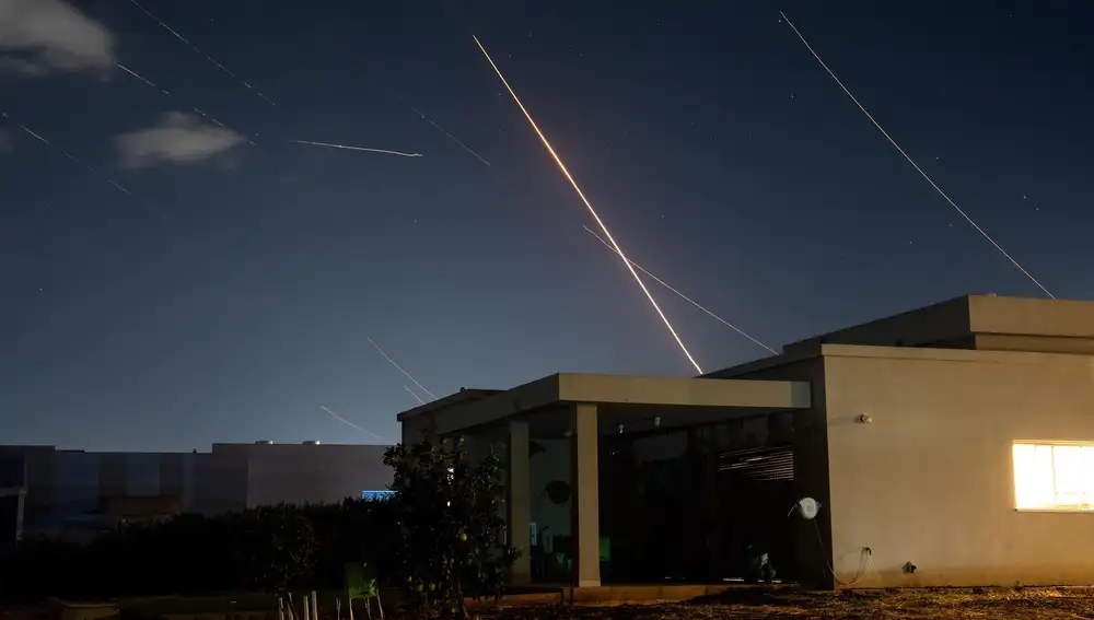Irán.- AMP.- Egipto, Jordania, Arabia Saudí y Qatar aplauden el alto el fuego entre Israel e Irán