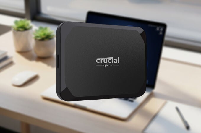 Este SSD externo tiene un puerto USB 3.2 Gen2