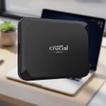 Este SSD externo tiene un puerto USB 3.2 Gen2