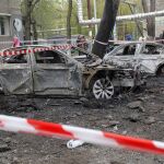 Ucrania.- AMP2.- Mueren once personas y cien resultan heridas en un ataque de Rusia sobre la ciudad ucraniana de Dnipró