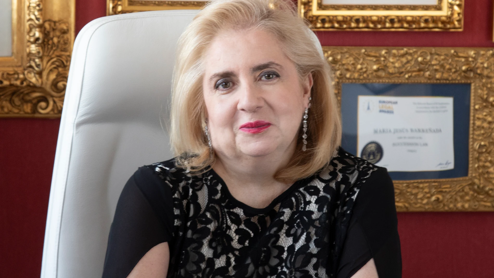 María Jesús Barreñada