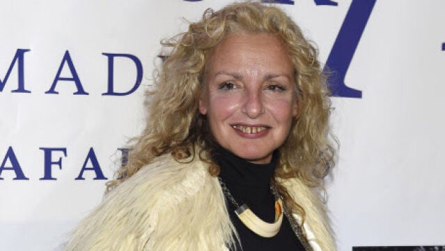 Flavia Zarzo en una imagen de archivo