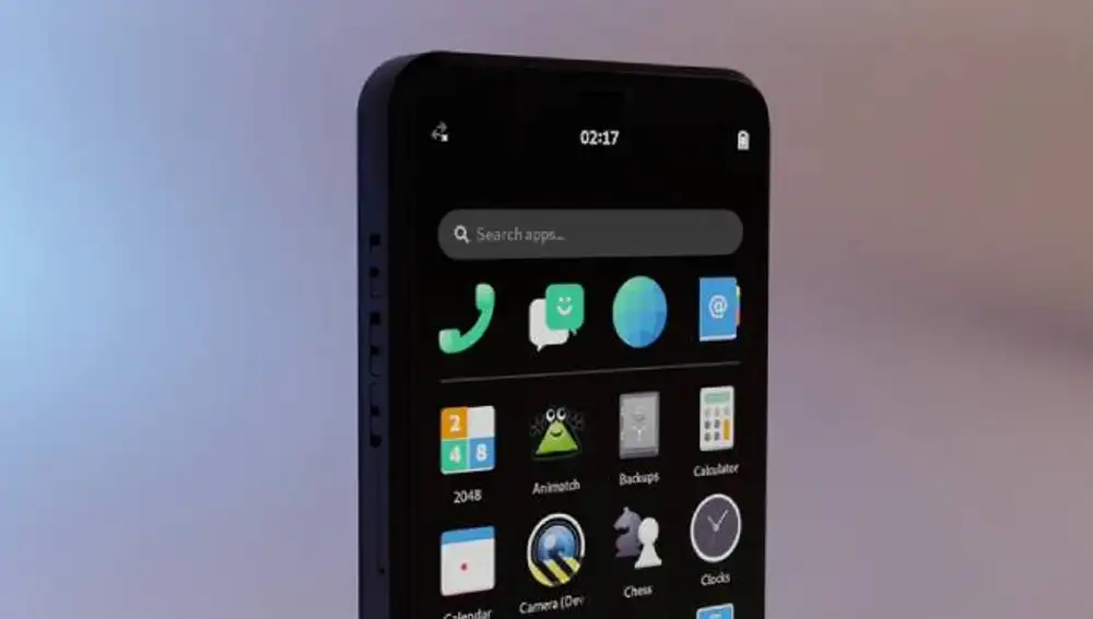 Liberty Phone.