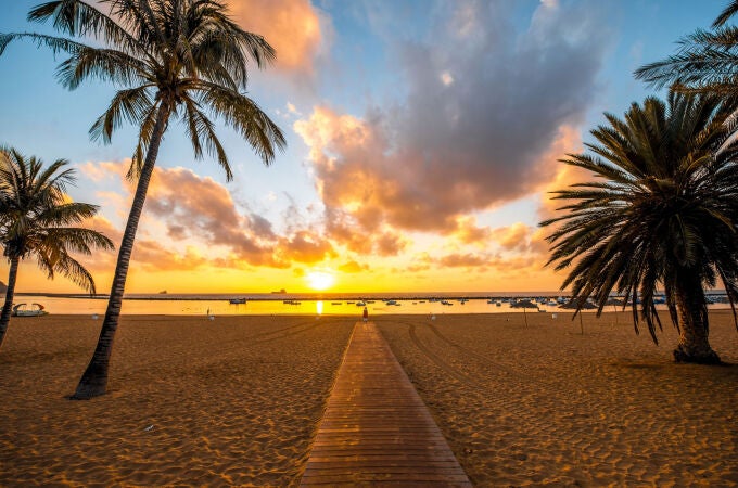 Esta playa en España es tan bonita como Punta Cana (y mucho más barata)
