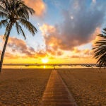 Esta playa en España es tan bonita como Punta Cana (y mucho más barata)