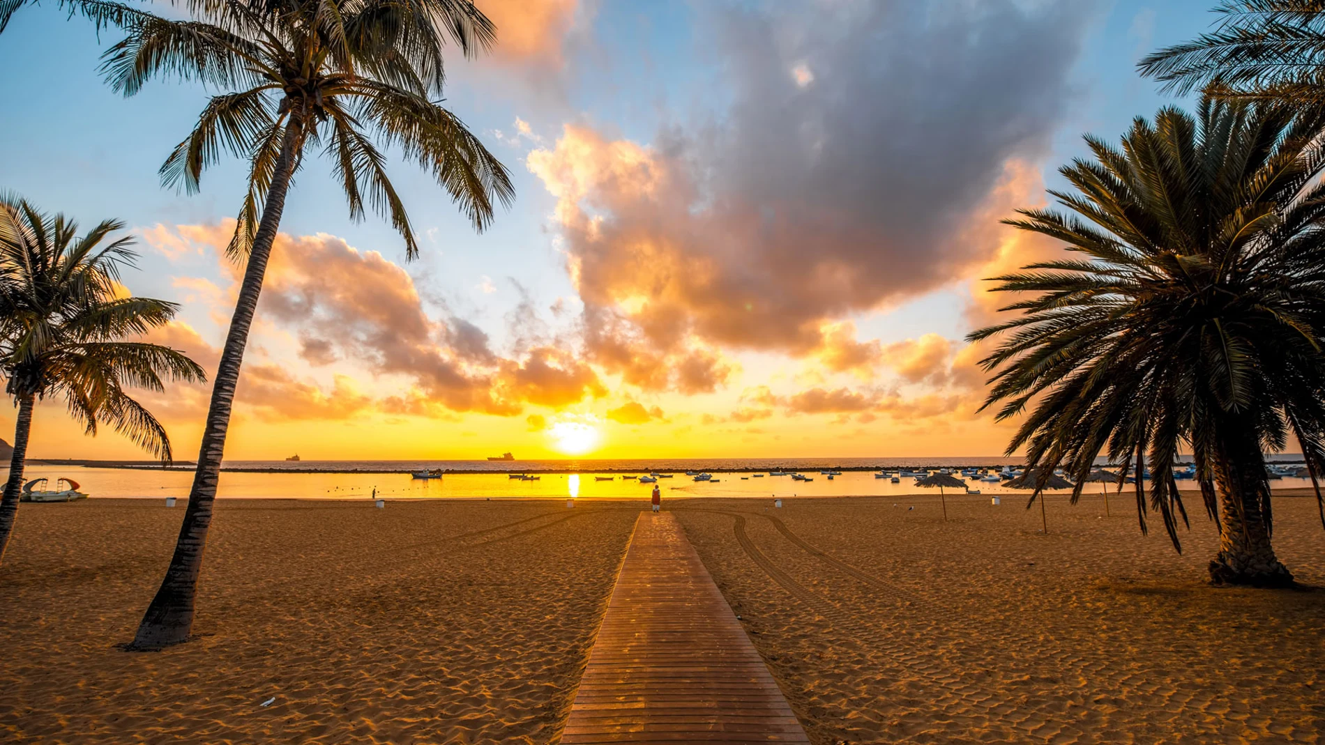 Las Teresitas, Tenerife