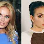 Georgina Rodríguez y Geri Halliwell de 'Spice Girls'