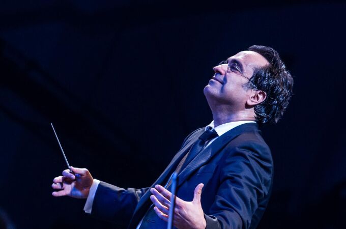Diego Navarro vuelve a situar a Tenerife en el centro de la música cinematográfica