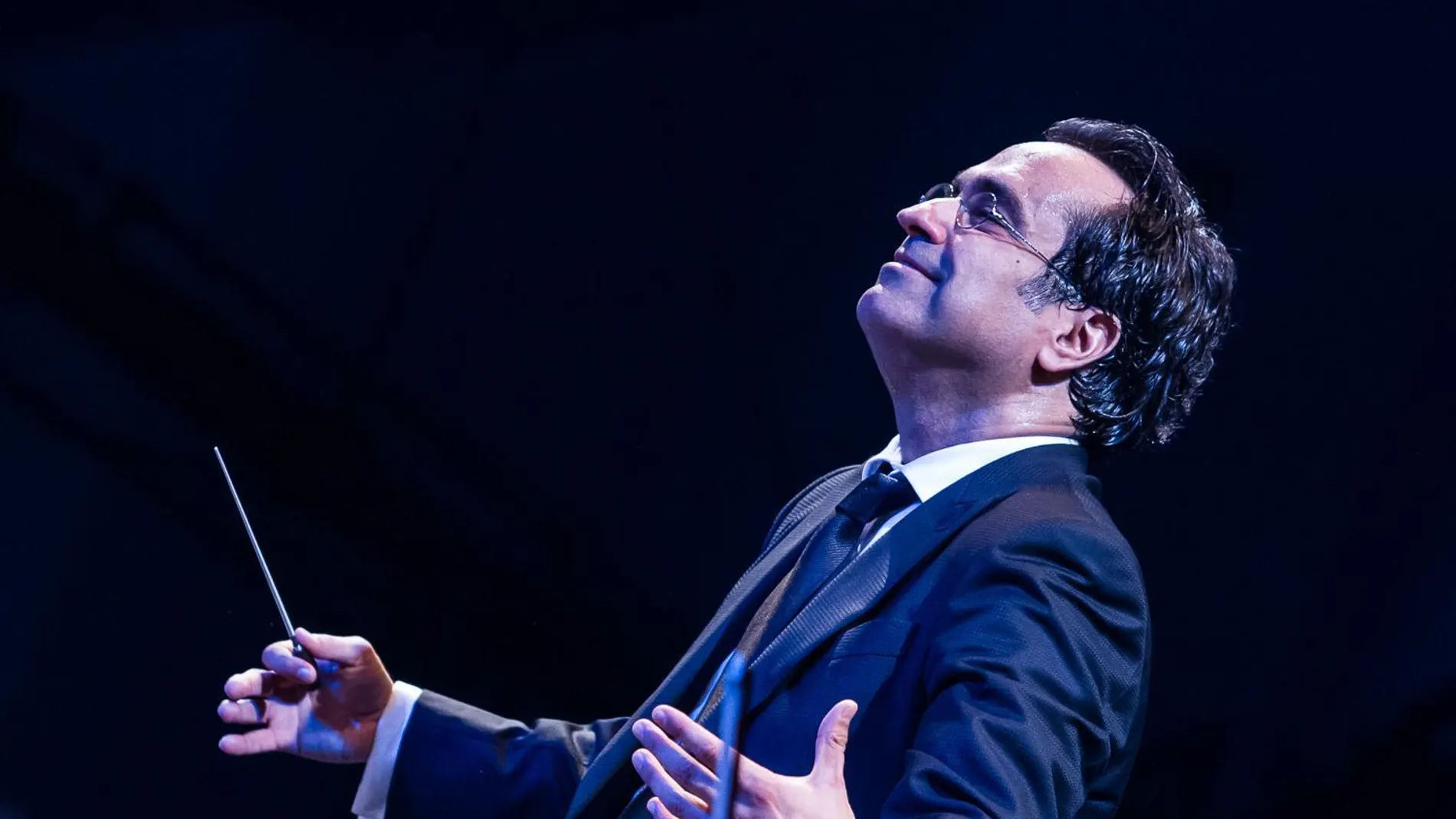 Diego Navarro vuelve a situar a Tenerife en el centro de la música cinematográfica