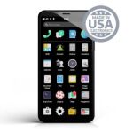 Liberty Phone, el móvil 'fabricado en EE. UU.' que tiene 4 GB de RAM y cuesta 2.000 dólares.