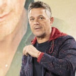Alejandro Sanz en una imagen de archivo