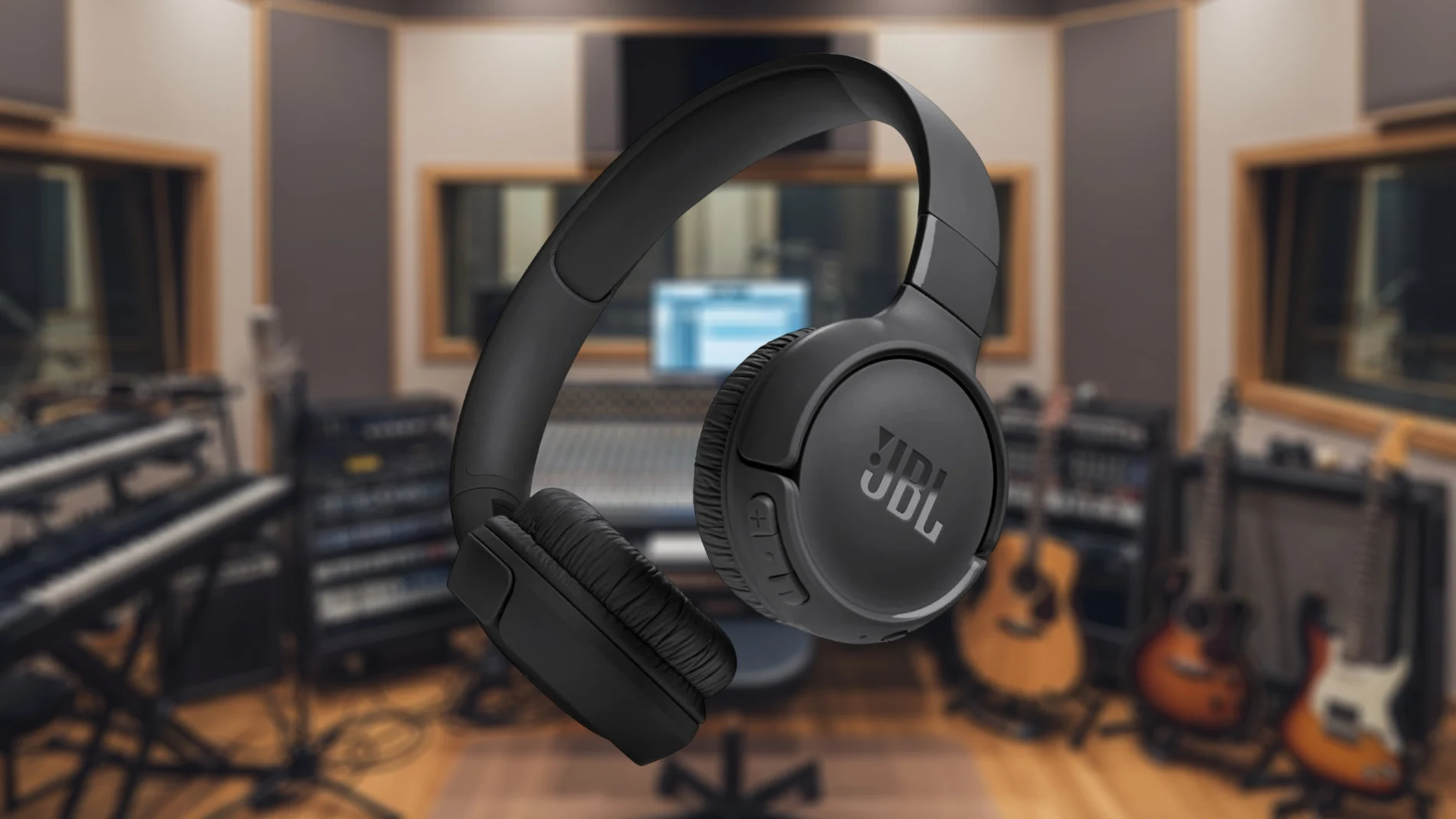 Estos auriculares inalámbricos son cómodos y ligeros