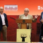Gonzalo Santonja junto a Carlos Martínez presentan el otoño musical