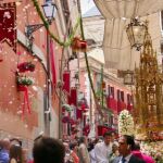 Toledo cierra un Corpus Christi con un "éxito abrumador" y un "lleno absoluto" en los conciertos