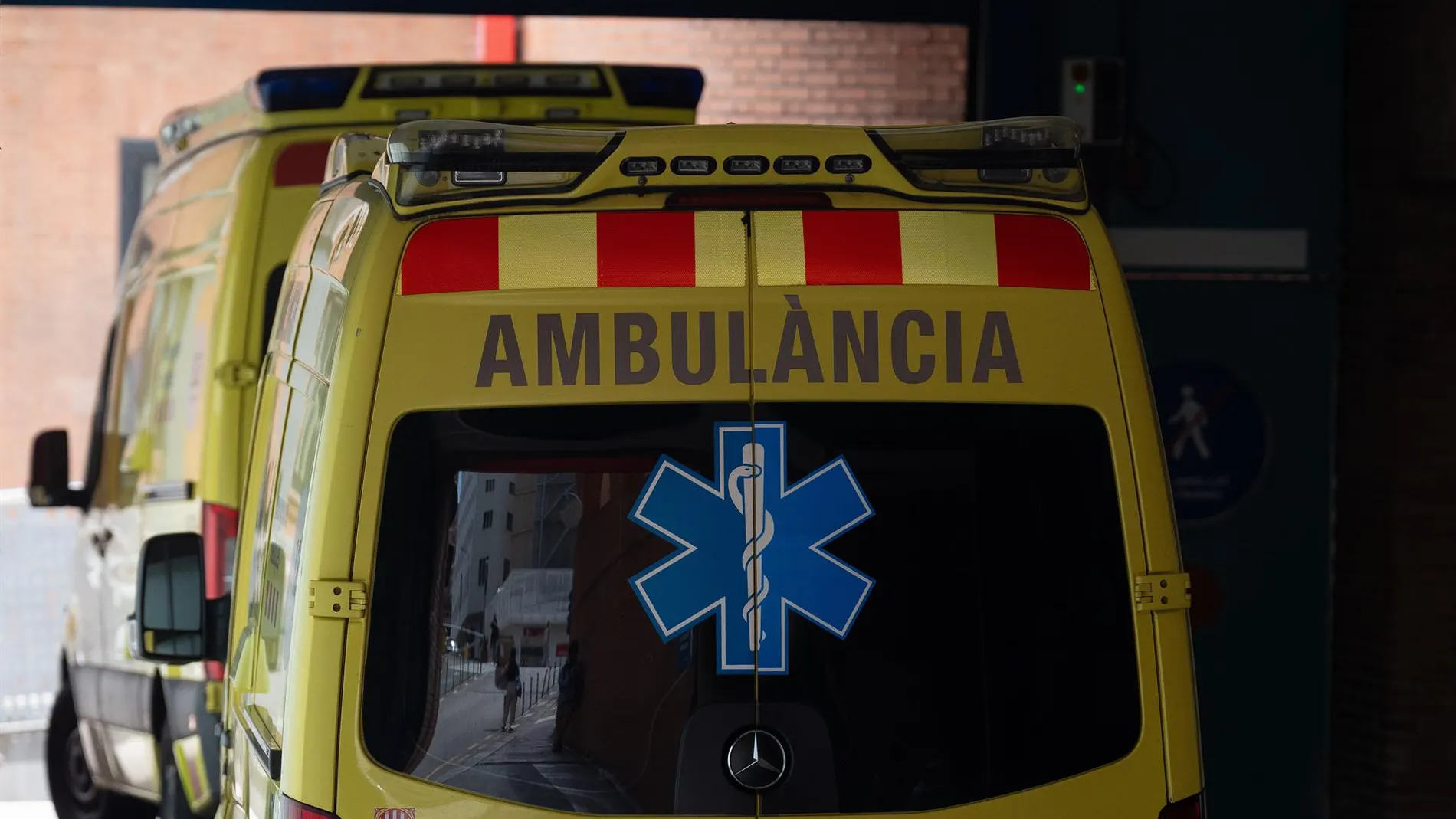 Sucesos.- Un joven de 14 años herido por arma de fuego en Terrassa (Barcelona)