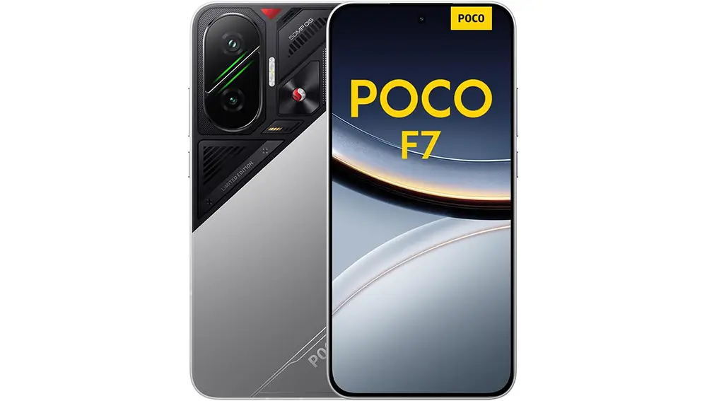 POCO F7