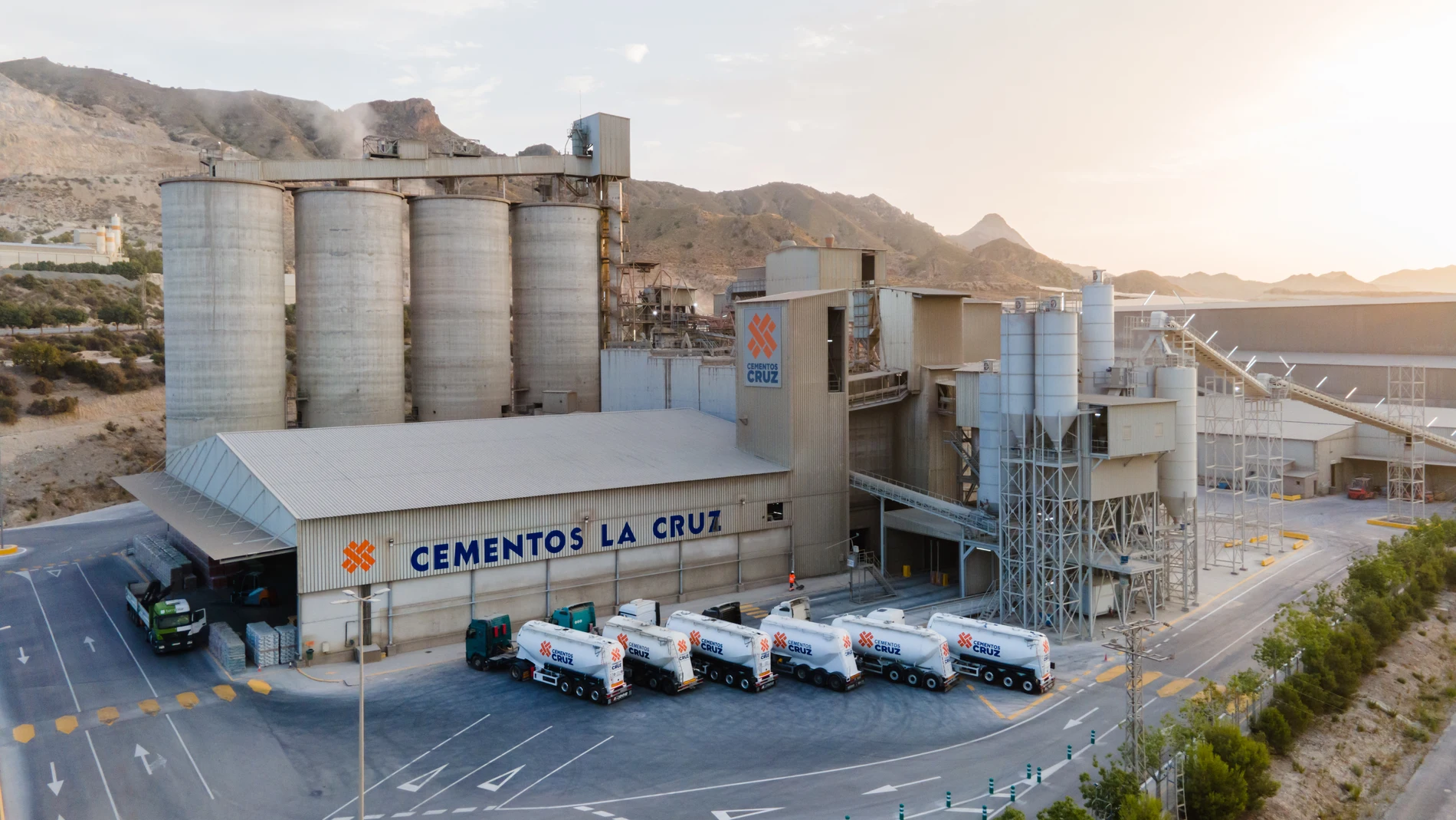 Cementos La Cruz apuesta por la descarbonización