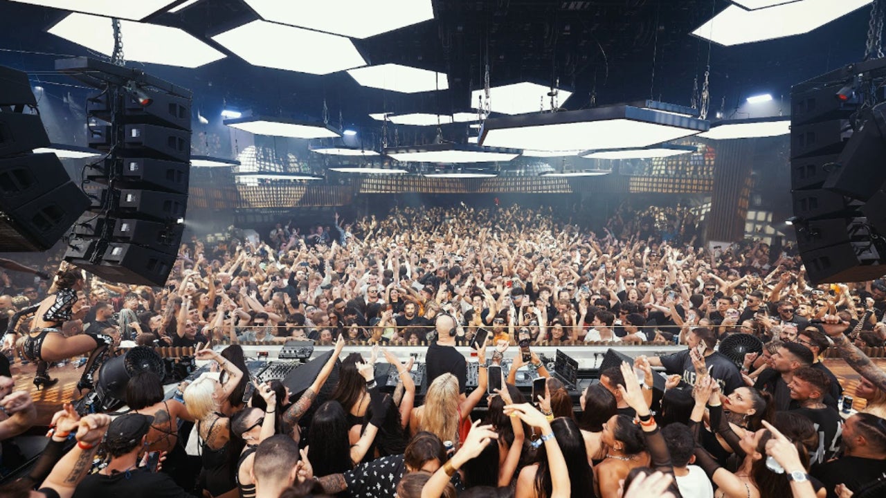 Ibiza, el territorio español con más locales en el ranking mundial 'The World's 100 Best Clubs 2025